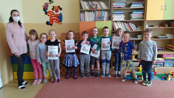 Zápis do 1. ročníku ZŠ