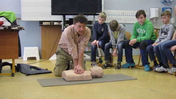 Projektový den ve škole