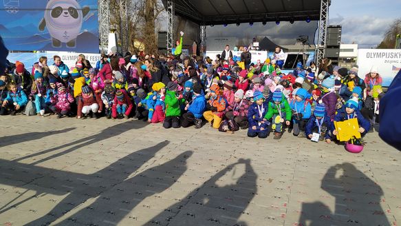 Olympijský festival Brno