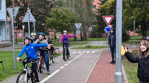 Dopravní výchova DDM Veselí nad Moravou 