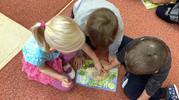 Projektový den ve výuce v MŠ