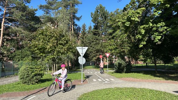 Chci být správný cyklista