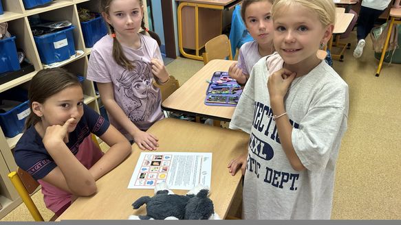 Po stopách Plýtváka šatního 3.-5. ročník