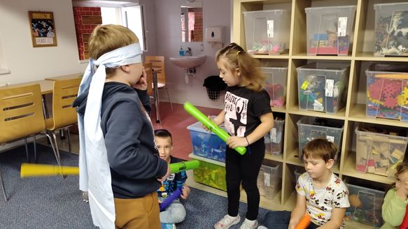 Etická výchova v 1. ročníku - naslouchání