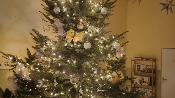 Vánoční tvoření