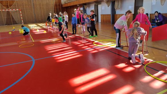 Projektový den Malí včelaři