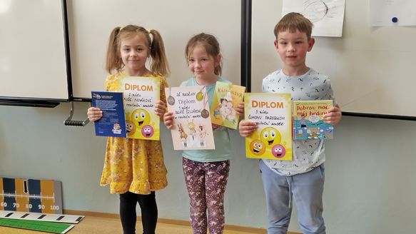 Recitační soutěž