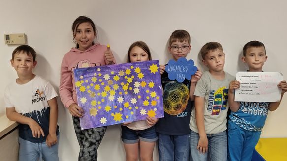 Vesmírná mise dokončena