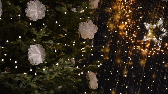 Vánoční dílničky v Základní škole v Radějově