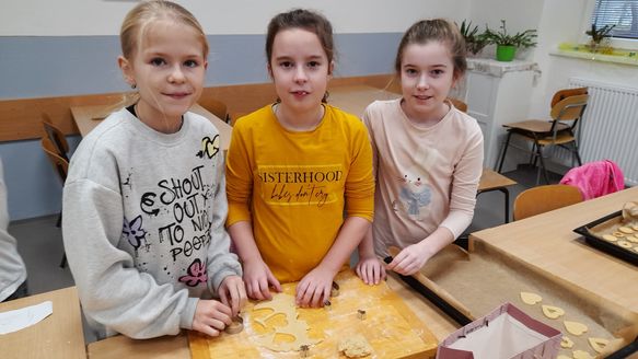 Vánoční tvoření 