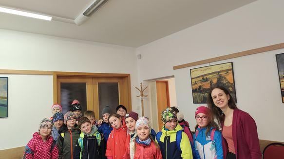 Putování Radějovem: Dvoudenní projekt plný poznání a spolupráce