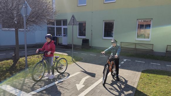 Žáci 4. ročníku získali průkaz cyklisty