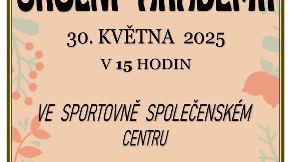 Školní akademie 2025