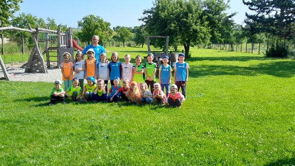 Poslední hodina s trenéry