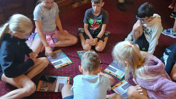 Školní výlet - Zoo Lešná