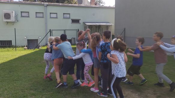 Aktivní září na naší škole