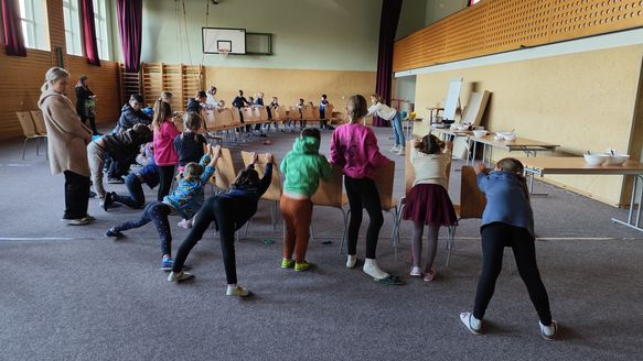 Beseda s paní Radomírou Niko: Zdravý životní styl