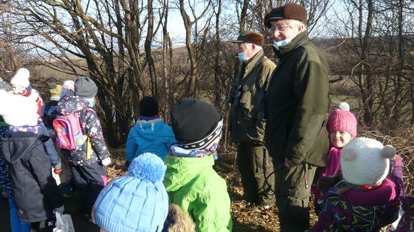 Jak se staráme o zvířátka v zimě