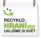 Recyklohraní