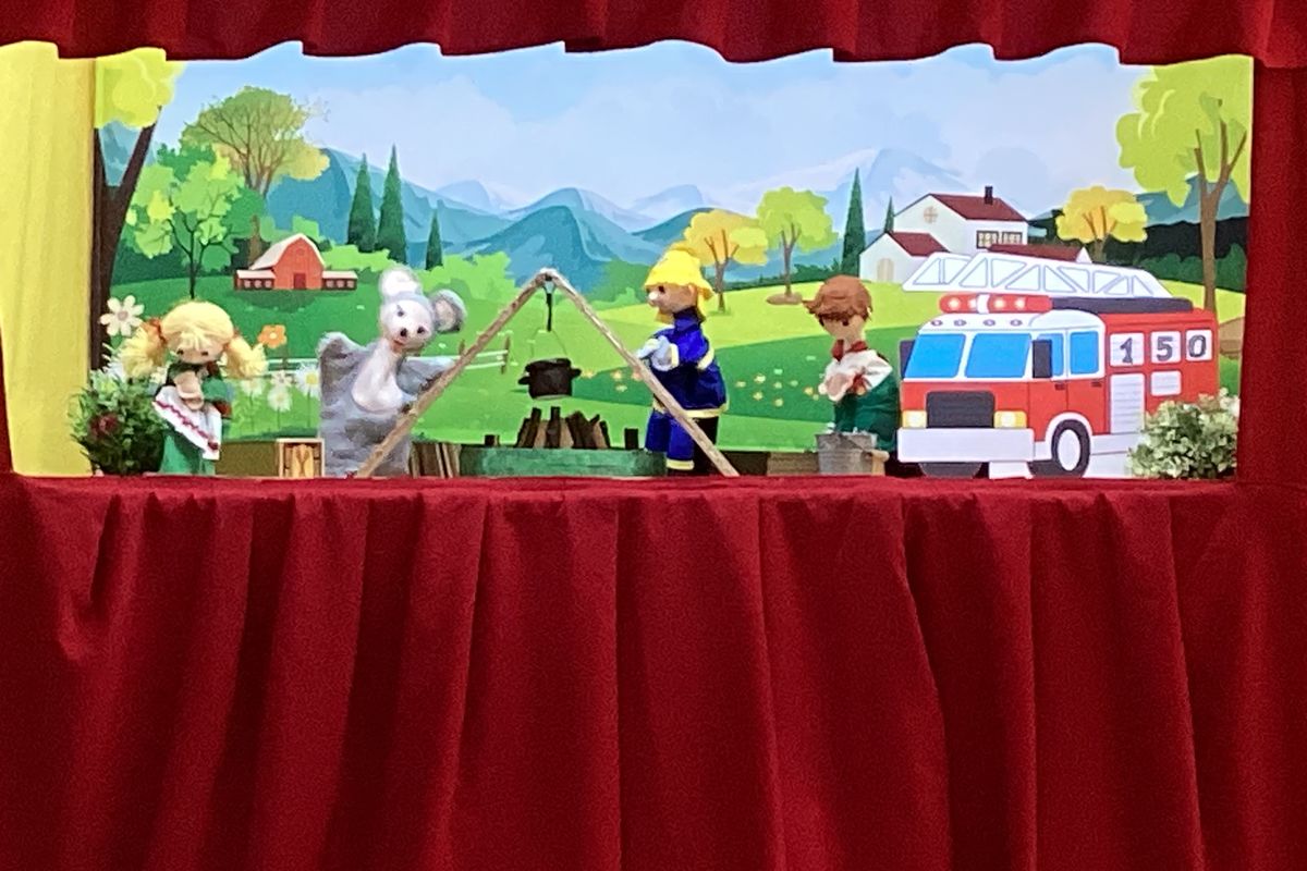 Maňáskové divadlo Šikulka