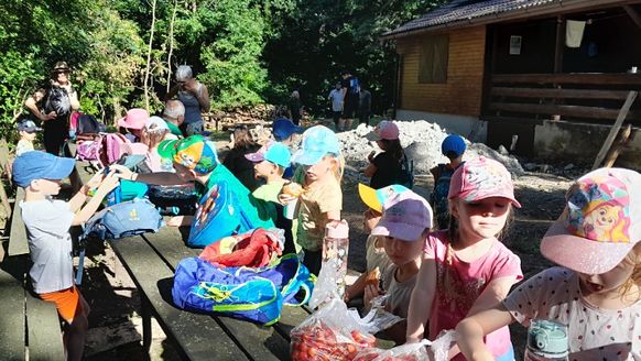 Poděkování Mysliveckému sdružení Vrchy Radějov za štědrý sponzorský dar