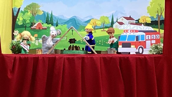 Maňáskové divadlo Šikulka